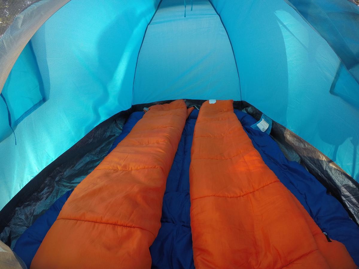 Eco Camping Valladolid Вальядолид Экстерьер фото